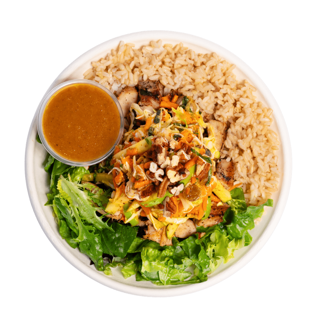 Curry <br> Apple <br> Pecan