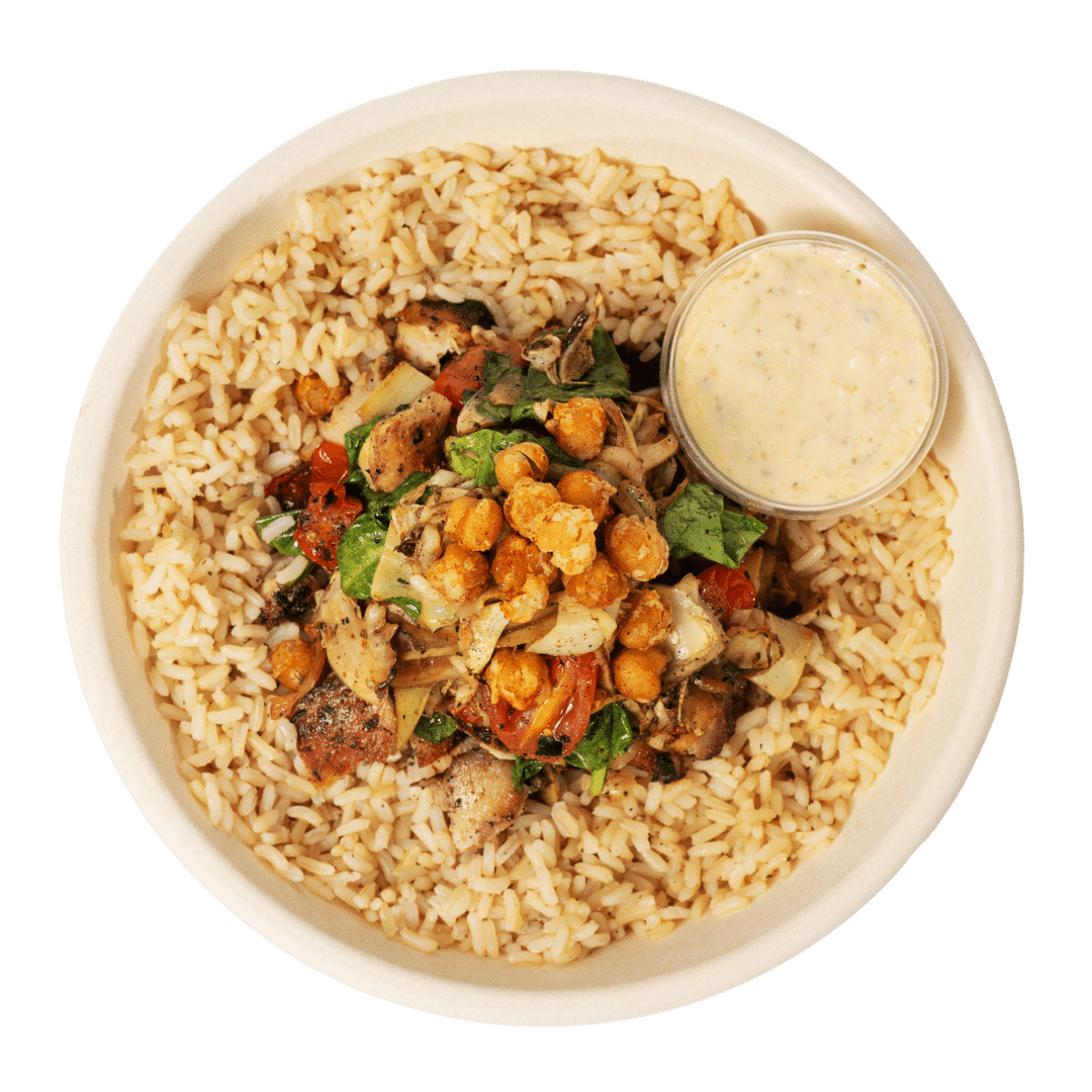 Creamy <br> Spinach <br> Artichoke