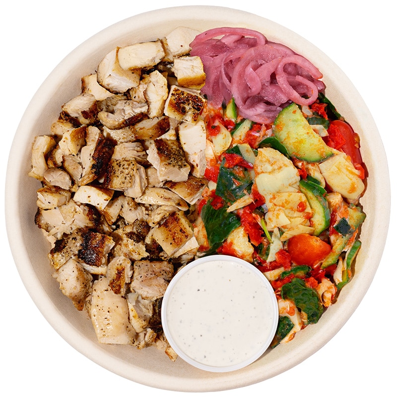 Honey <br> Feta <br> Peppadew