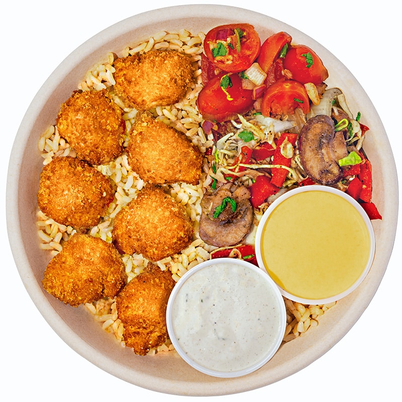 Lemon<br/>Pepper<br />Ranch