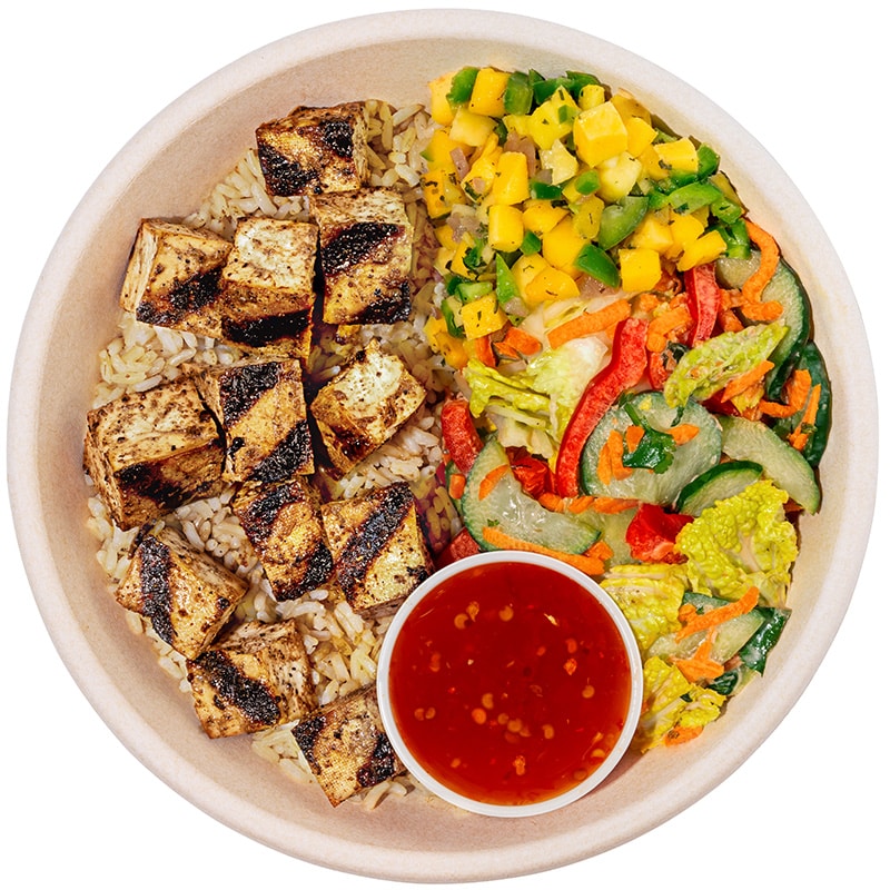 Polynesian <br> Chili <br> Mango