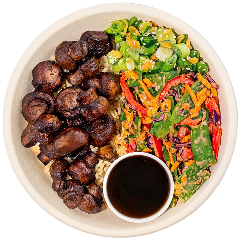 Sweet <br> Soy <br> Sriracha