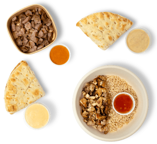 Fuel up<br> anytime with